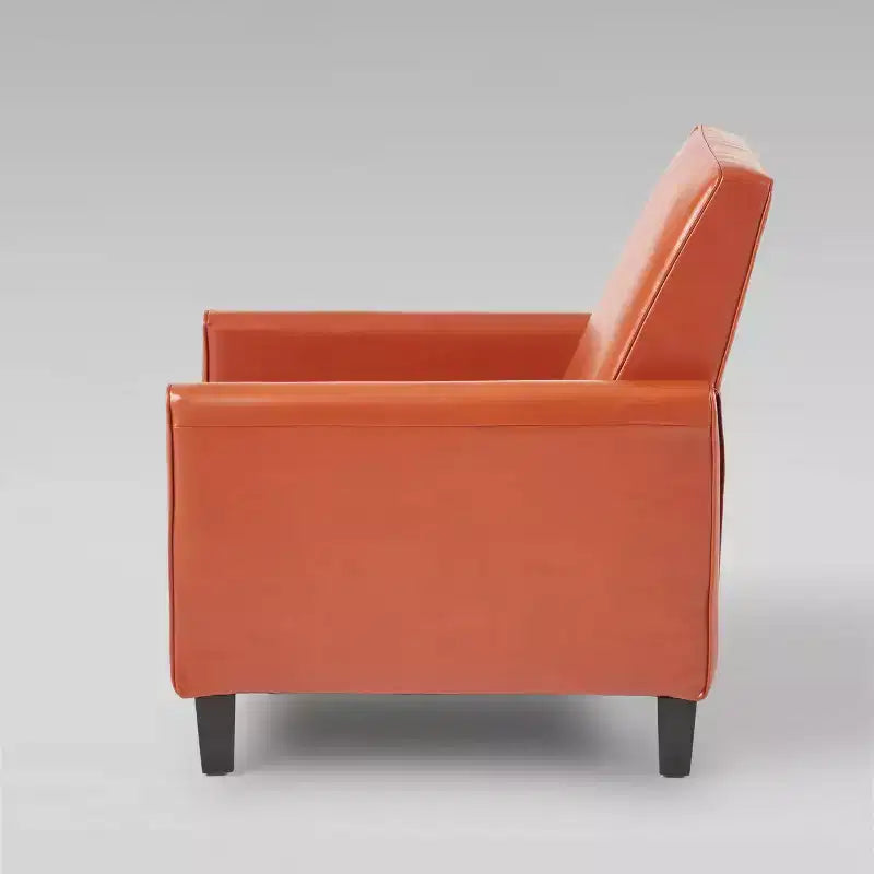 Darvis Fabric Recliner Club Chair - Christopher Knight Home