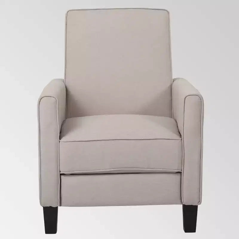 Darvis Fabric Recliner Club Chair - Christopher Knight Home