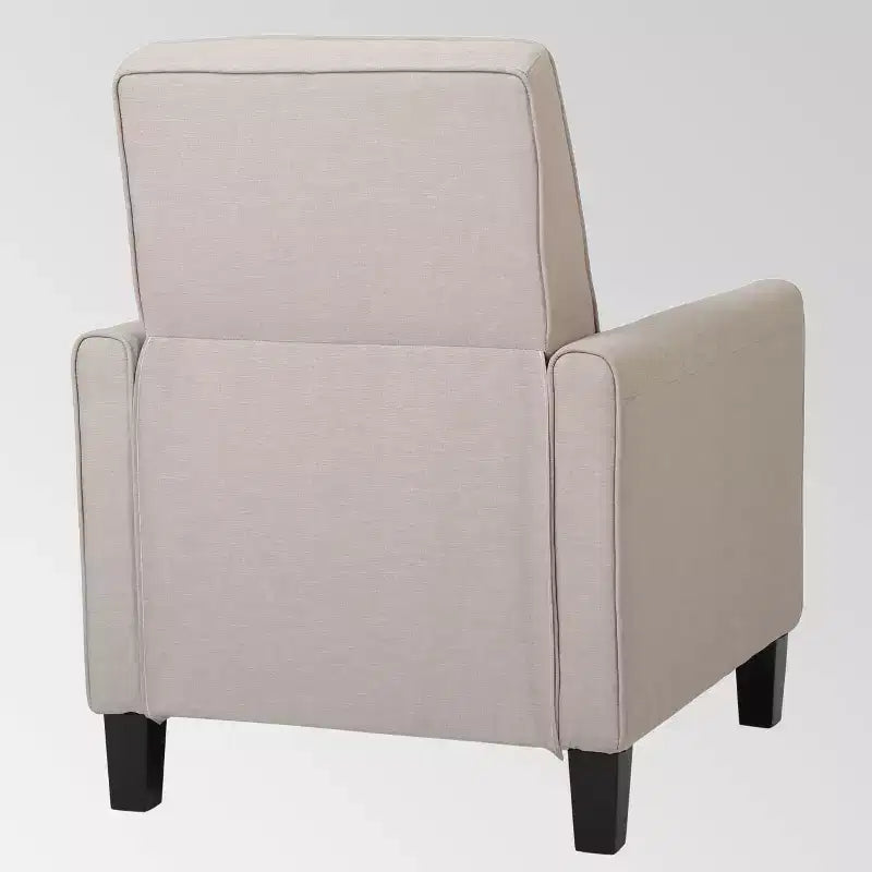 Darvis Fabric Recliner Club Chair - Christopher Knight Home