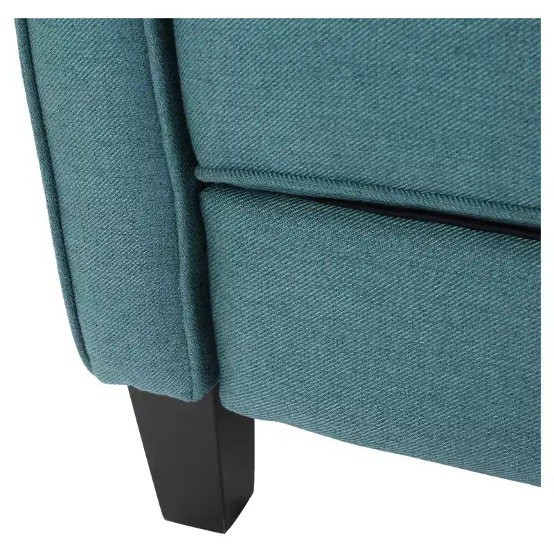 Darvis Fabric Recliner Club Chair - Christopher Knight Home