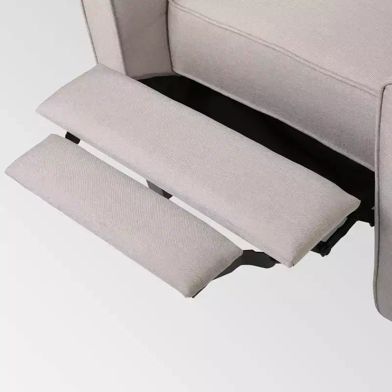 Darvis Fabric Recliner Club Chair - Christopher Knight Home