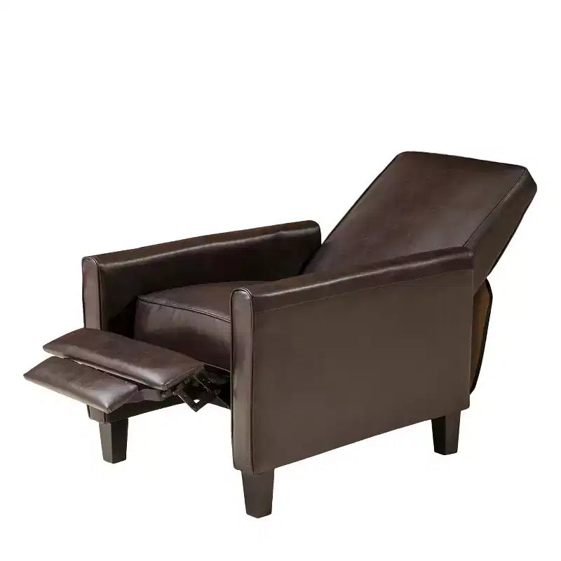 Darvis Fabric Recliner Club Chair - Christopher Knight Home
