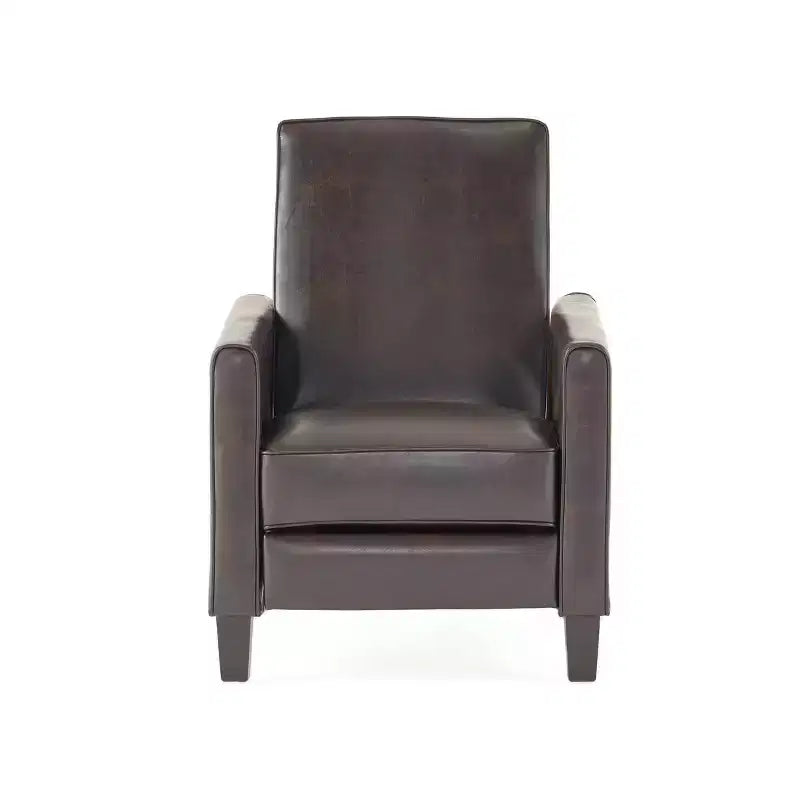 Darvis Fabric Recliner Club Chair - Christopher Knight Home
