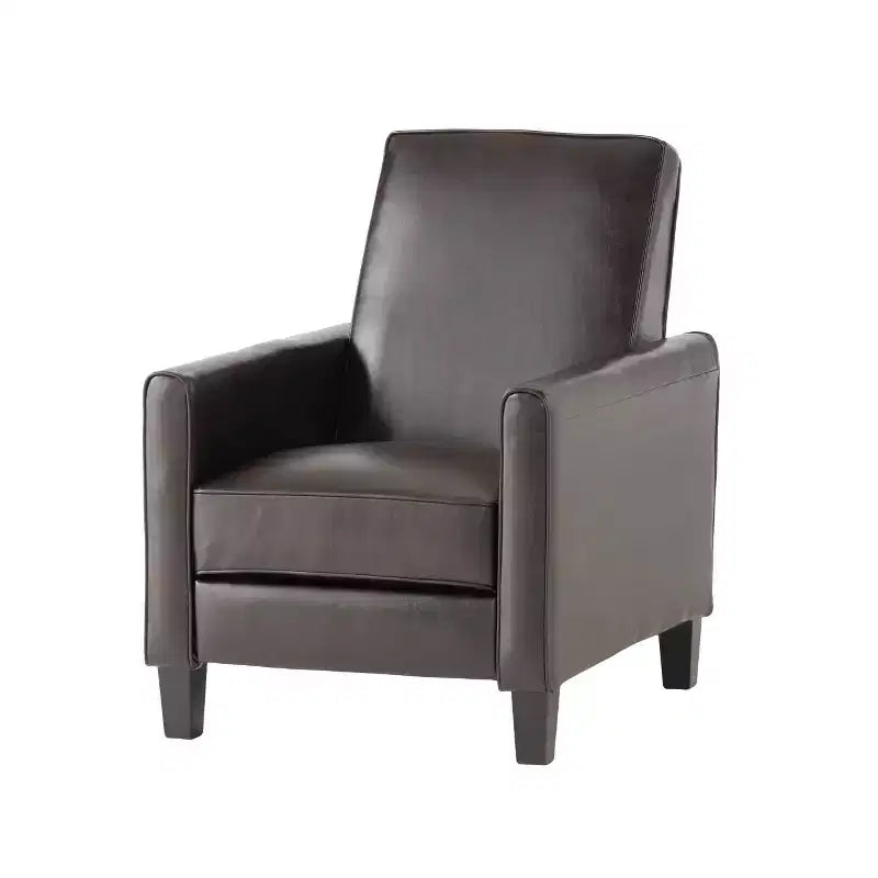 Darvis Fabric Recliner Club Chair - Christopher Knight Home