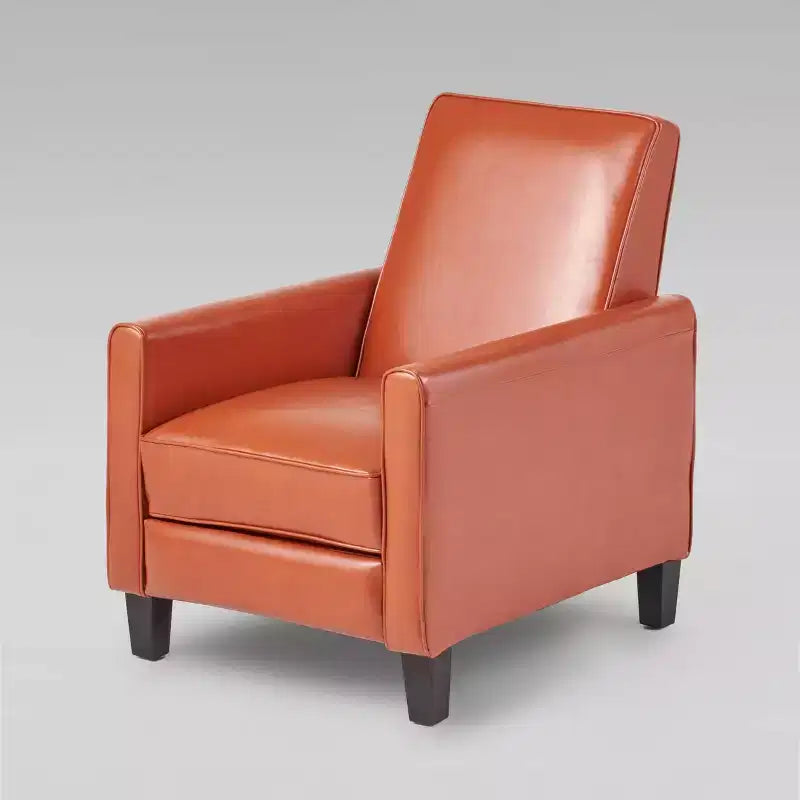 Darvis Fabric Recliner Club Chair - Christopher Knight Home