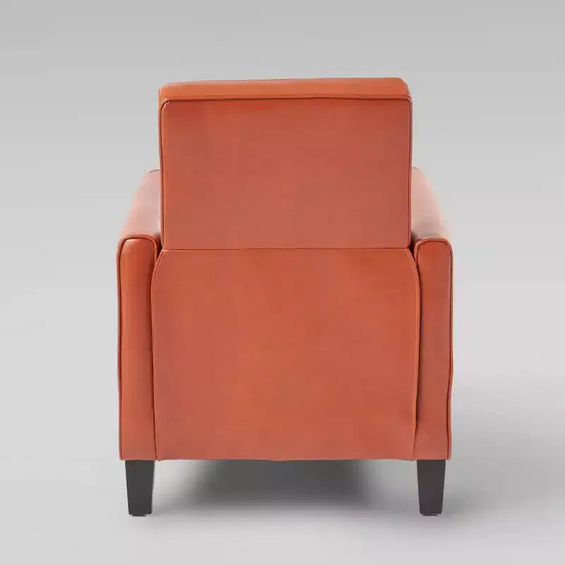 Darvis Fabric Recliner Club Chair - Christopher Knight Home