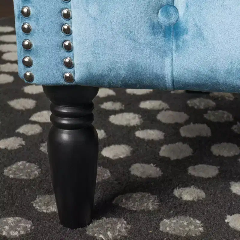 Akira New Velvet Club Chair - Christopher Knight Home