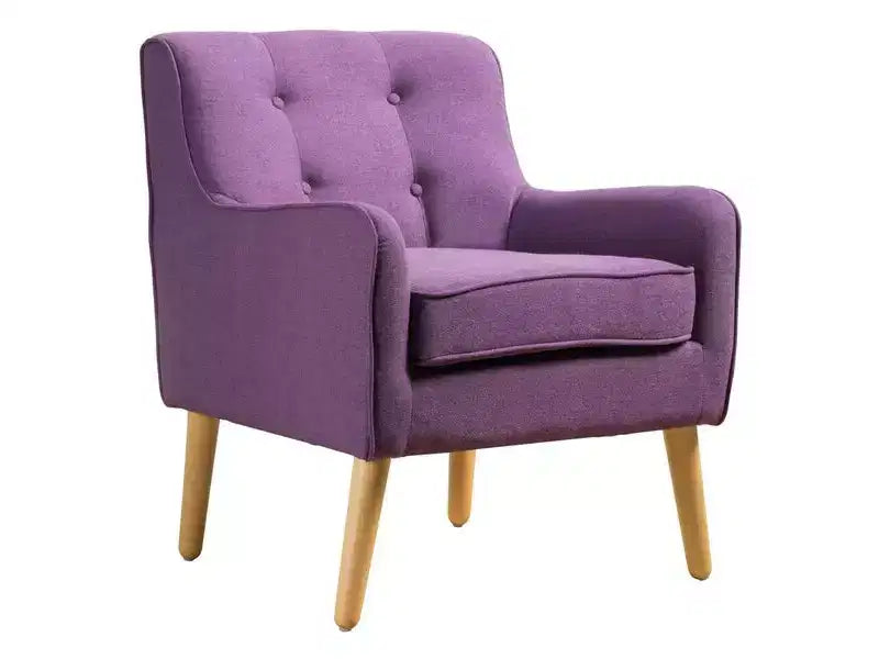 Felicity Mid-Century Armchair - Christopher Knight Home