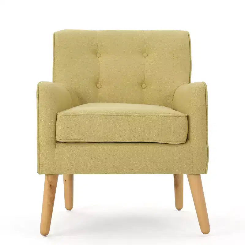 Felicity Mid-Century Armchair - Christopher Knight Home