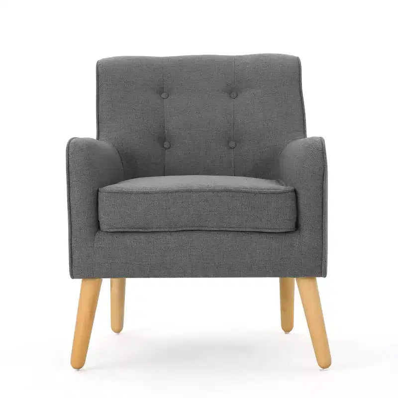 Felicity Mid-Century Armchair - Christopher Knight Home