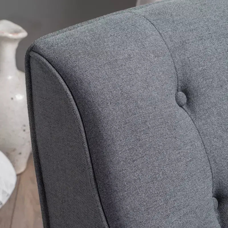Felicity Mid-Century Armchair - Christopher Knight Home
