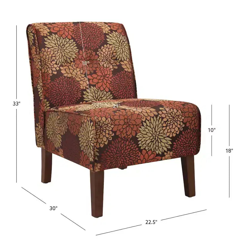 Fauteuil d'appoint Coco - Linon