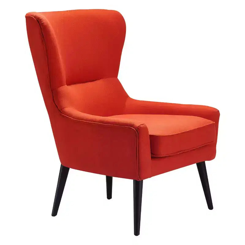 Auburn Wingback Chair - Finch
