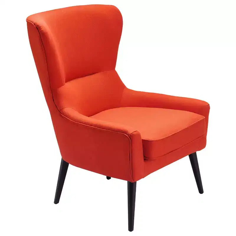 Auburn Wingback Chair - Finch