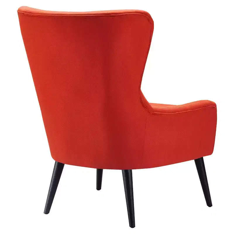 Auburn Wingback Chair - Finch