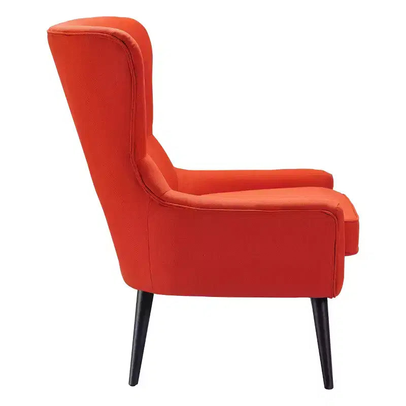 Auburn Wingback Chair - Finch