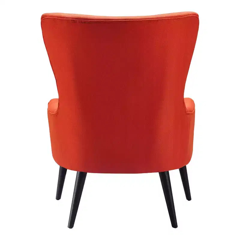 Auburn Wingback Chair - Finch