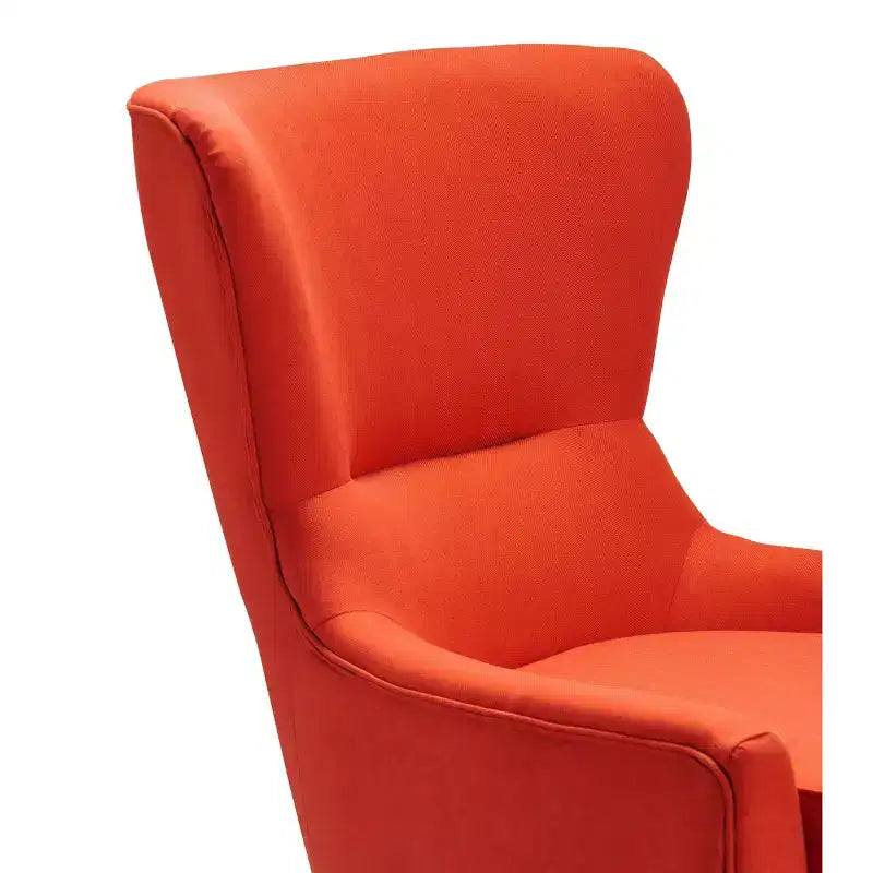 Auburn Wingback Chair - Finch