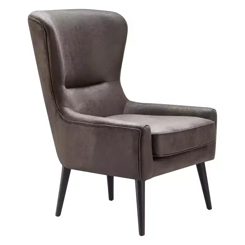 Auburn Wingback Chair - Finch