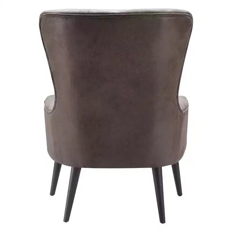 Auburn Wingback Chair - Finch