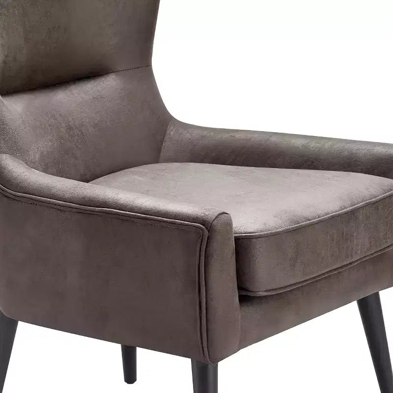Auburn Wingback Chair - Finch