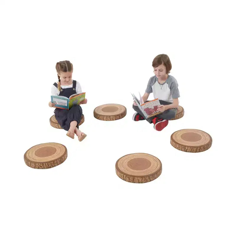 SoftZone Tree Seat Cushions 6-Pack