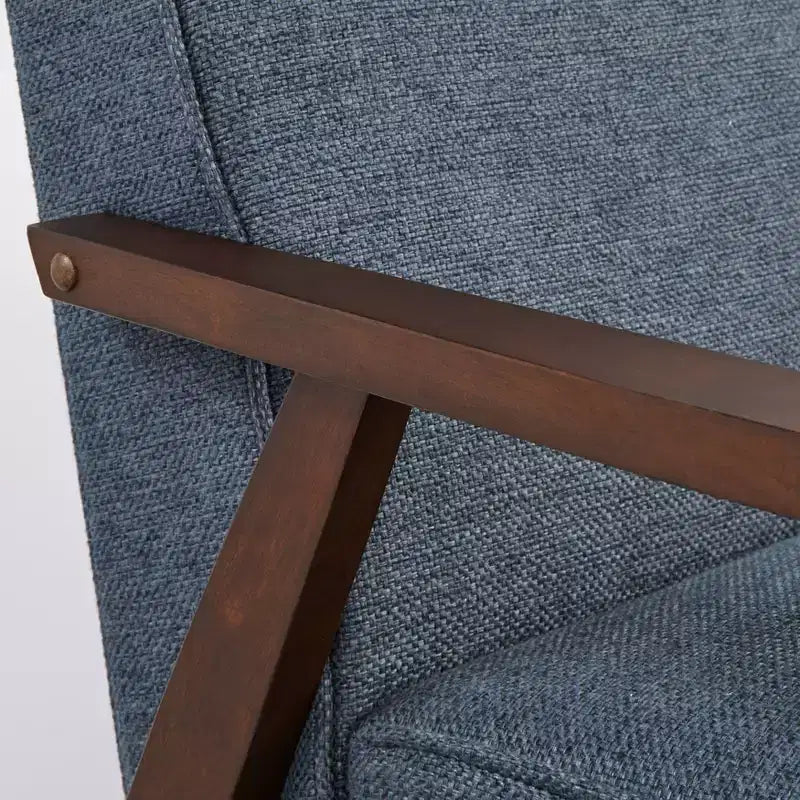 Buylateral Sonia Mid Century Modern Accent Chair