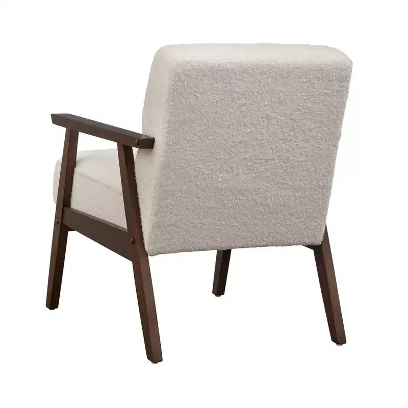 Buylateral Sonia Mid Century Modern Accent Chair