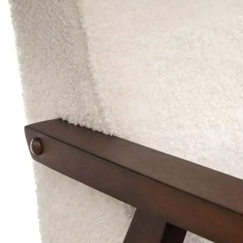 Buylateral Sonia Mid Century Modern Accent Chair