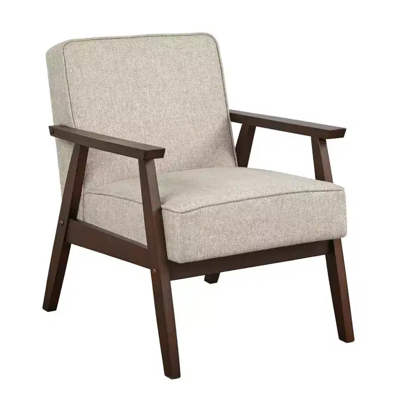 Buylateral Sonia Mid Century Modern Accent Chair