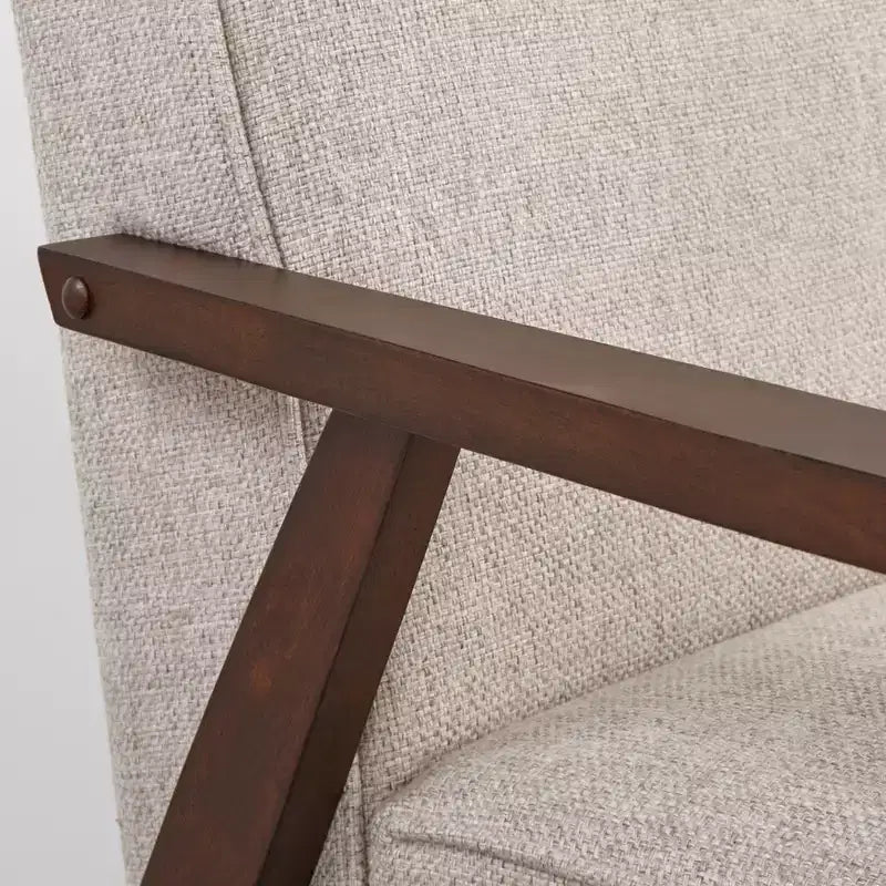 Buylateral Sonia Mid Century Modern Accent Chair