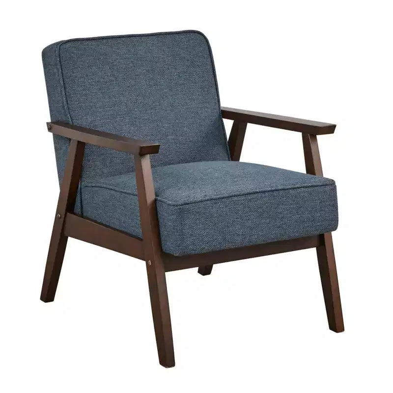 Buylateral Sonia Mid Century Modern Accent Chair