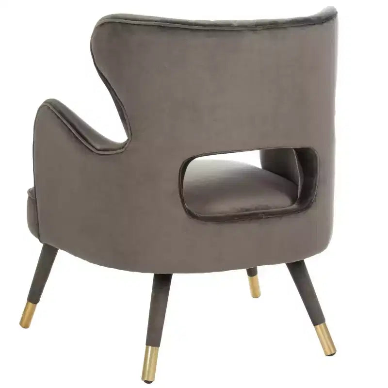 Blair Wingback Accent Chair - ACH4504 - Safavieh
