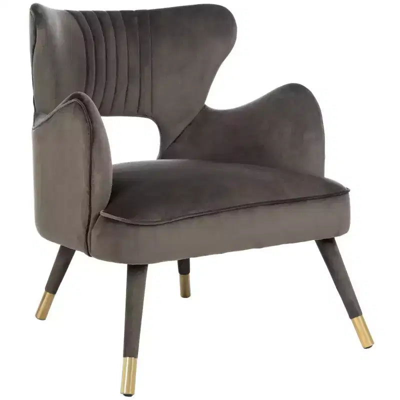 Blair Wingback Accent Chair - ACH4504 - Safavieh