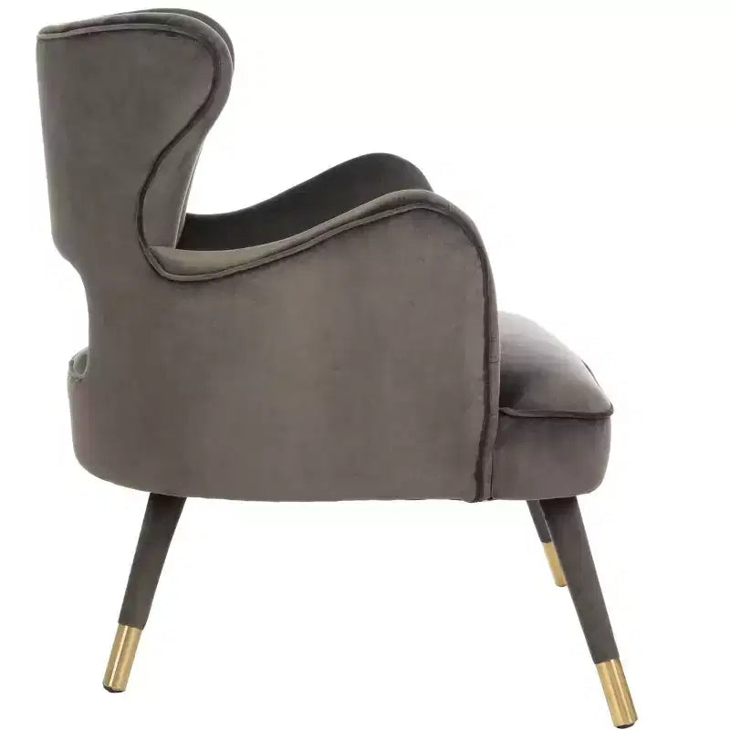 Blair Wingback Accent Chair - ACH4504 - Safavieh