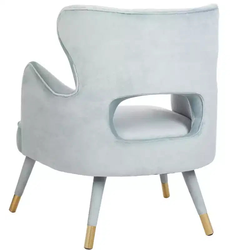 Blair Wingback Accent Chair - ACH4504 - Safavieh