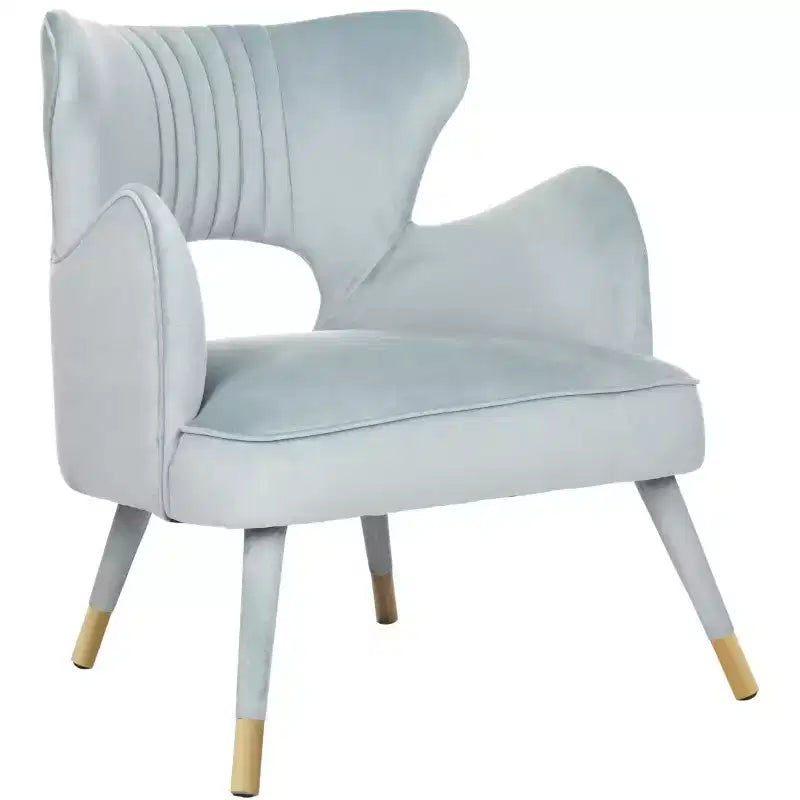 Blair Wingback Accent Chair - ACH4504 - Safavieh