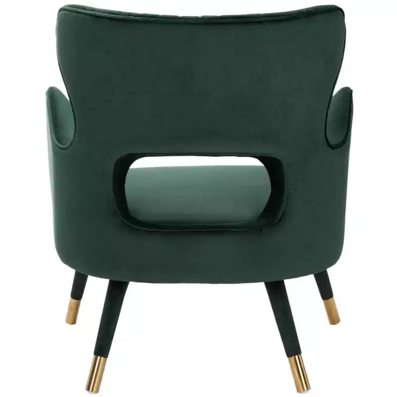 Blair Wingback Accent Chair - ACH4504 - Safavieh