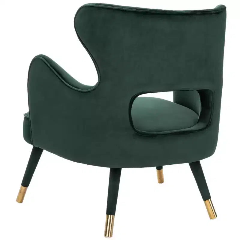 Blair Wingback Accent Chair - ACH4504 - Safavieh