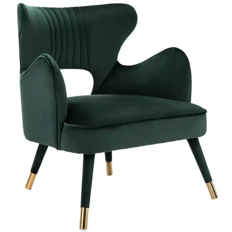 Blair Wingback Accent Chair - ACH4504 - Safavieh