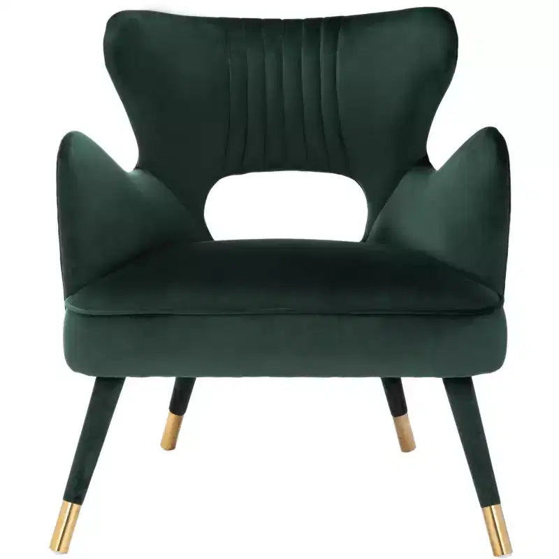 Blair Wingback Accent Chair - ACH4504 - Safavieh