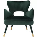 Blair Wingback Accent Chair - ACH4504 - Safavieh