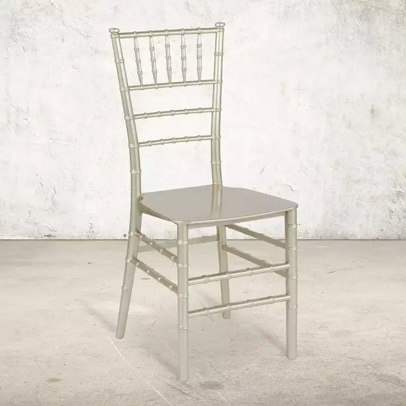 Flash Furniture HERCULES Series Resin Stackable Chiavari Chair