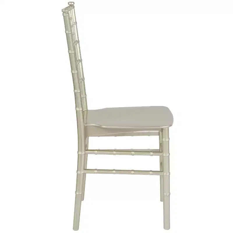 Flash Furniture HERCULES Series Resin Stackable Chiavari Chair