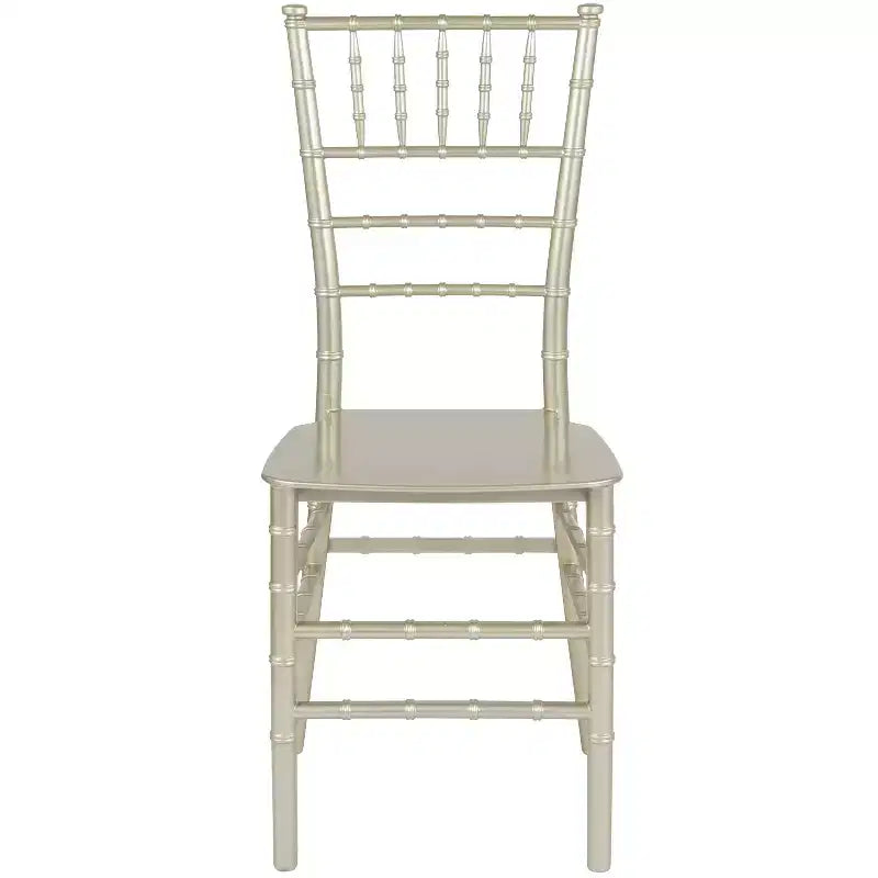 Flash Furniture HERCULES Series Resin Stackable Chiavari Chair