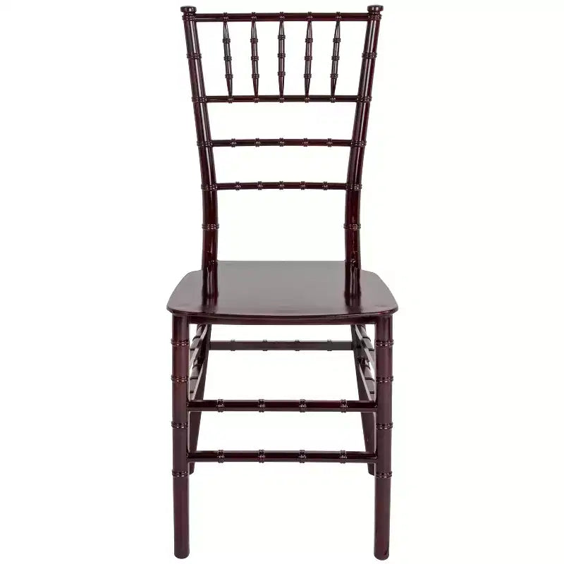 Flash Furniture HERCULES Series Resin Stackable Chiavari Chair