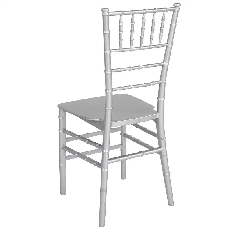 Flash Furniture HERCULES Series Resin Stackable Chiavari Chair