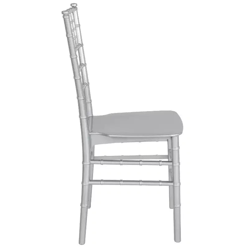 Flash Furniture HERCULES Series Resin Stackable Chiavari Chair