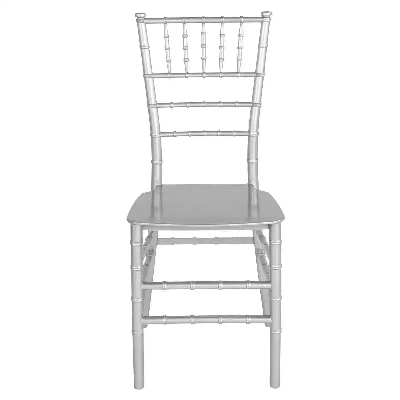 Flash Furniture HERCULES Series Resin Stackable Chiavari Chair