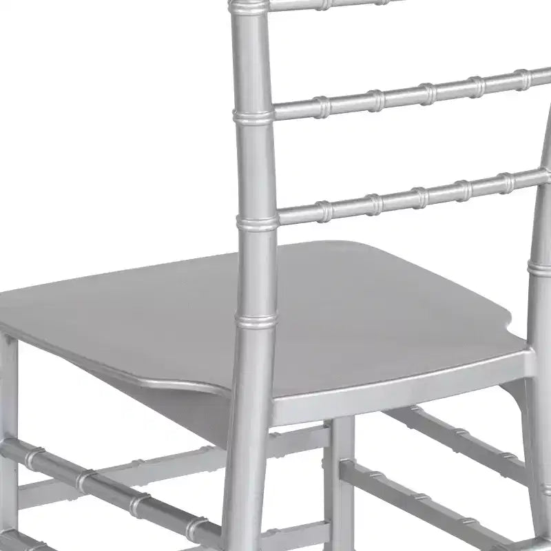 Flash Furniture HERCULES Series Resin Stackable Chiavari Chair